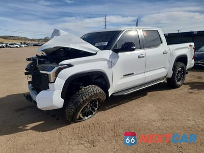 2025 TOYOTA TUNDRA SR5 5TFLA5DB8SX244217 - główne zdjęcie licytacji z USA - miniatura