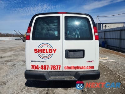 Zdjęcie 6 z 12 samochodu: 2025 GMC SAVANA 2500 CARGO DELIVERY VAN VIN:1GTW7AFP2S1140094 - miniatura