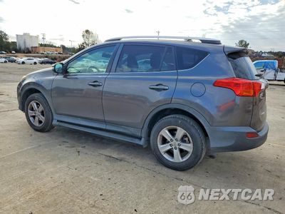 Drugie zdjęcie samochodu z przodu: 2013 TOYOTA RAV4 XLE VIN:2T3WFREV0DW070956 - miniatura