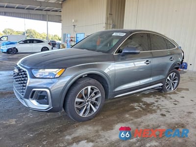 2025 AUDI Q5 SPORTBACK PRM PLS 45 WA15AAFY7S2022603 - główne zdjęcie licytacji z USA - miniatura