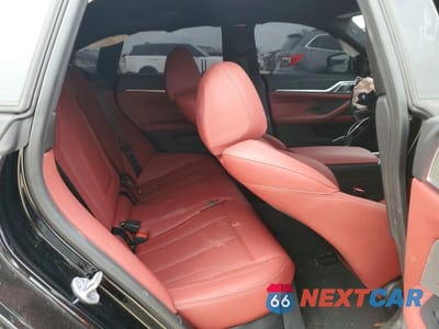 Zdjęcie 10 z 13 samochodu: 2025 BMW I4 EDRIVE 40 VIN:WBY23HD02SFU17708 - miniatura
