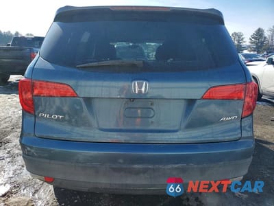 Zdjęcie 6 z 12 samochodu: 2016 HONDA PILOT LX VIN:5FNYF6H11GB110441 - miniatura