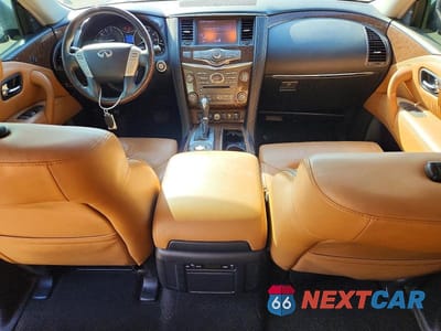 Zdjęcie 8 z 13 samochodu: 2017 INFINITI QX80 SIGNATURE EDITION VIN:JN8AZ2ND5H9830664 - miniatura