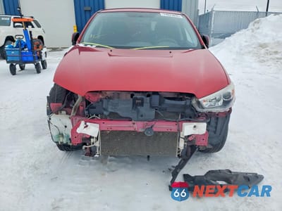 Piąte zdjęcie samochodu w środku: 2017 MITSUBISHI RVR SE VIN:JA4AJ3AUXHZ605441 - miniatura