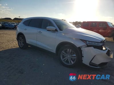 Czwarte zdjęcie samochodu z boku: 2025 ACURA MDX VIN:5J8YE1H36SL007594 - miniatura