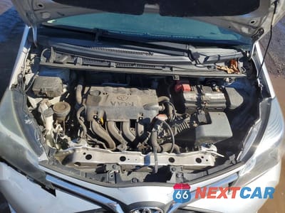 Zdjęcie 11 z 12 samochodu: 2017 TOYOTA YARIS 5-DOOR L VIN:VNKKTUD32HA078045 - miniatura