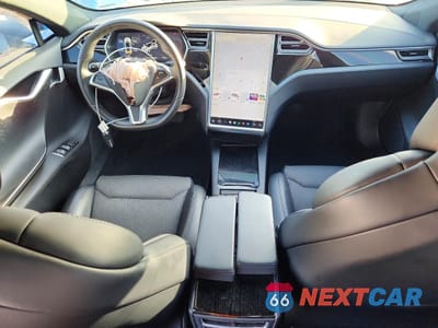 Zdjęcie 8 z 14 samochodu: 2018 TESLA MODEL S VIN:5YJSA1E28JF245489 - miniatura