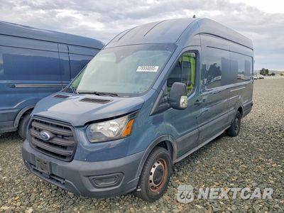2020 FORD TRANSIT T-250 CARGO- R & D- CLN TITLES- PRI FLEET 1FTBR3X81LKB27604 - główne zdjęcie licytacji z USA - miniatura