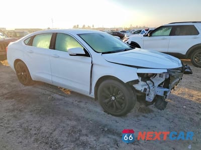 Czwarte zdjęcie samochodu z boku: 2019 CHEVROLET IMPALA LT VIN:1G11Z5SA2KU139242 - miniatura