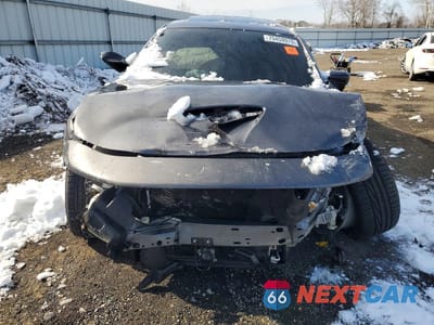 Piąte zdjęcie samochodu w środku: 2021 DODGE CHARGER SCAT PACK VIN:2C3CDXGJ7MH623095 - miniatura
