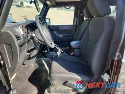 Zdjęcie 7 z 12 samochodu: 2018 JEEP WRANGLER SPORT VIN:1C4AJWAG4JL815141 - miniatura
