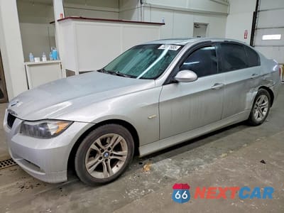 2008 BMW 328 I SULEV WBAVC535X8FZ84619 - główne zdjęcie licytacji z USA - miniatura