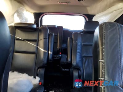 Zdjęcie 10 z 12 samochodu: 2020 DODGE DURANGO SXT VIN:1C4RDJAG7LC103304 - miniatura