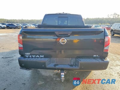 Zdjęcie 6 z 12 samochodu: 2021 NISSAN TITAN SV VIN:1N6AA1EF4MN507607 - miniatura