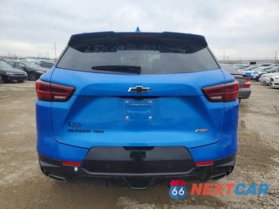 Zdjęcie 6 z 12 samochodu: 2024 CHEV BLAZER RS VIN:3GNKBKRS9RS155839 - miniatura