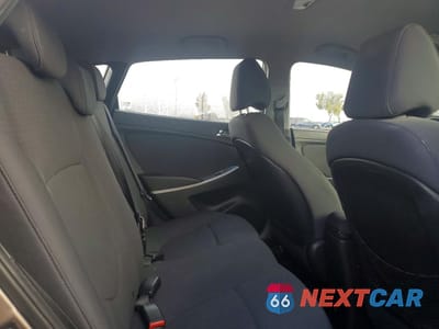 Zdjęcie 10 z 13 samochodu: 2013 HYUNDAI ACCENT SE VIN:KMHCU5AEXDU138129 - miniatura