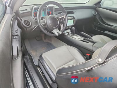 Zdjęcie 8 z 12 samochodu: 2010 CHEVROLET CAMARO SS VIN:2G1FK1EJ0A9127973 - miniatura