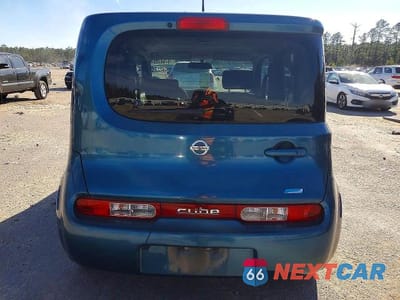 Zdjęcie 6 z 11 samochodu: 2014 NISSAN CUBE 1.8 S VIN:JN8AZ2KR1ET352810 - miniatura