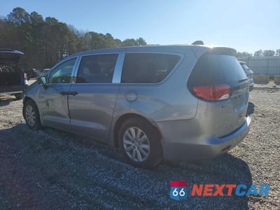 Drugie zdjęcie samochodu z przodu: 2018 CHRYSLER PACIFICA L VIN:2C4RC1AG3JR174863 - miniatura