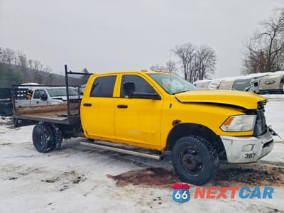 Czwarte zdjęcie samochodu z boku: 2013 RAM 3500 DELIVERY VAN VIN:3C7WRTCL0DG584380 - miniatura
