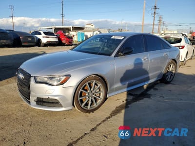 2018 AUDI A6 PREMIUM WAUF8AFCXJN102272 - główne zdjęcie licytacji z USA - miniatura