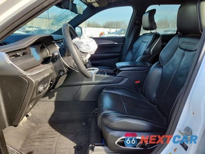 Zdjęcie 7 z 12 samochodu: 2022 JEEP GRAND CHEROKEE OVERLAND VIN:1C4RJHDG2N8566132 - miniatura