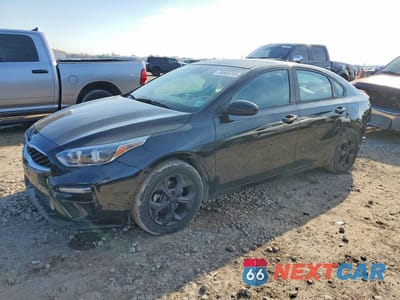 2020 KIA FORTE FE 3KPF24AD5LE206424 - główne zdjęcie licytacji z USA - miniatura