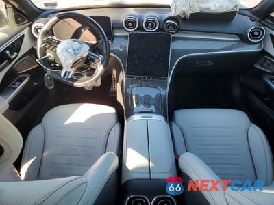 Zdjęcie 8 z 12 samochodu: 2022 MERCEDES-BENZ C 300 4MATIC VIN:W1KAF4HB3NR020123 - miniatura