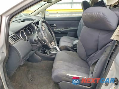 Zdjęcie 7 z 13 samochodu: 2009 NISSAN VERSA 1.8 S VIN:3N1BC13E79L424145 - miniatura