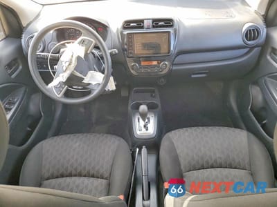 Zdjęcie 8 z 12 samochodu: 2021 MITSUBISHI MIRAGE ES VIN:ML32AUHJ9MH006173 - miniatura