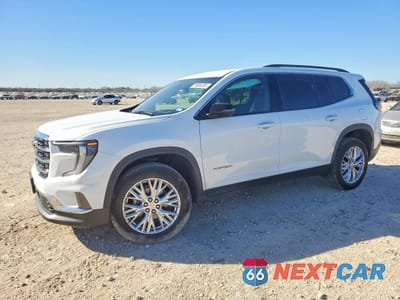 2025 GMC ACADIA ELEVATION 1GKENKRS1SJ125324 - główne zdjęcie licytacji z USA - miniatura