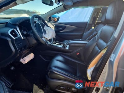 Zdjęcie 7 z 12 samochodu: 2015 NISSAN MURANO SL VIN:5N1AZ2MG3FN247582 - miniatura