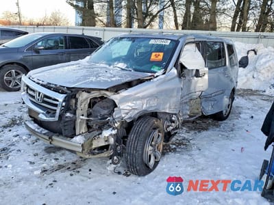 2014 HONDA PILOT EX 5FNYF4H40EB007362 - główne zdjęcie licytacji z USA - miniatura