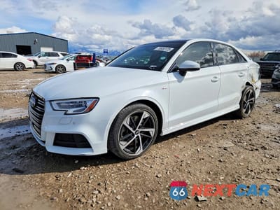 2020 AUDI A3 S-LINE PREMIUM WAUBEGFF4LA106008 - główne zdjęcie licytacji z USA - miniatura