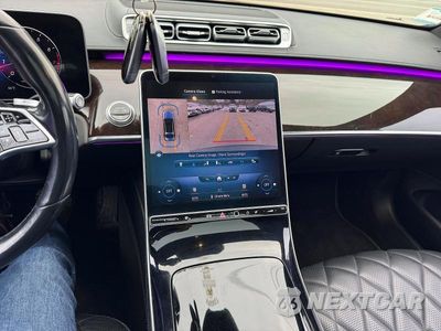 Zdjęcie 10 z 10 samochodu: 2022 MERCEDES-BENZ S 500 4MATIC VIN:W1K6G6DBXNA066843 - miniatura