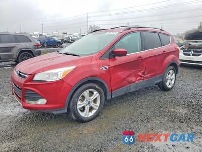 2014 FORD ESCAPE SE 1FMCU0G90EUB48246 - główne zdjęcie licytacji z USA - miniatura