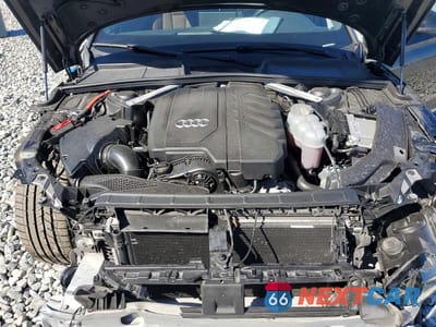 Zdjęcie 11 z 12 samochodu: 2022 AUDI A5 PREMIUM 40 VIN:WAUABCF50NA027393 - miniatura