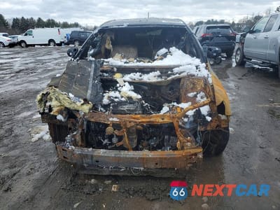 Piąte zdjęcie samochodu w środku: 2012 TOYOTA VENZA LIMITED VIN:4T3BK3BB5CU064392 - miniatura