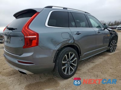 Trzecie zdjęcie samochodu z tyłu: 2018 VOLVO XC90 T6 VIN:YV4A22PK0J1195298 - miniatura
