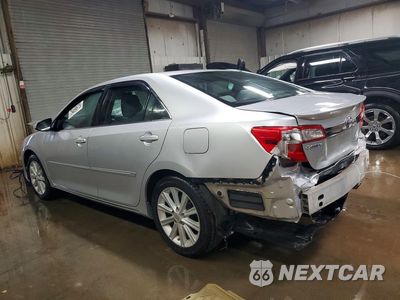 Drugie zdjęcie samochodu z przodu: 2012 TOYOTA CAMRY XLE VIN:4T4BF1FK9CR217406 - miniatura