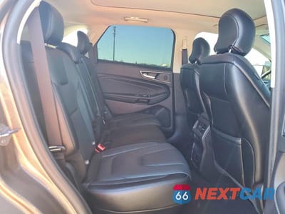 Zdjęcie 11 z 12 samochodu: 2019 FORD EDGE TITANIUM VIN:2FMPK4K91KBB20589 - miniatura