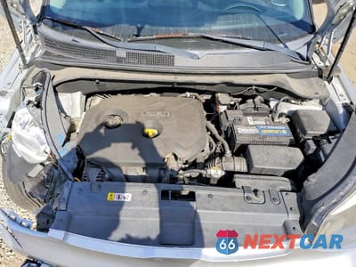 Zdjęcie 11 z 13 samochodu: 2015 KIA SOUL + VIN:KNDJP3A53F7799509 - miniatura