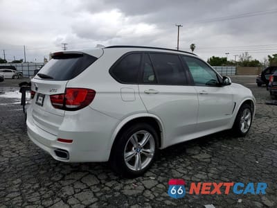 Trzecie zdjęcie samochodu z tyłu: 2017 BMW X5 XDRIVE35D VIN:5UXKS4C30H0U04264 - miniatura