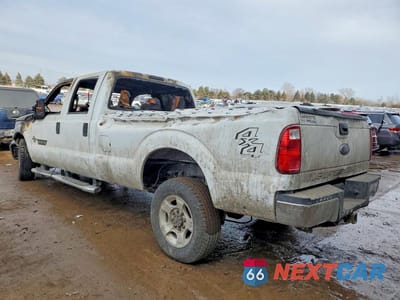 Drugie zdjęcie samochodu z przodu: 2015 FORD F350 SUPER DUTY VIN:1FT8W3BT2FEC33724 - miniatura