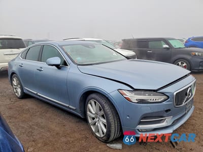 Czwarte zdjęcie samochodu z boku: 2017 VOLVO S90 T6 INSCRIPTION VIN:YV1A22ML9H1010847 - miniatura