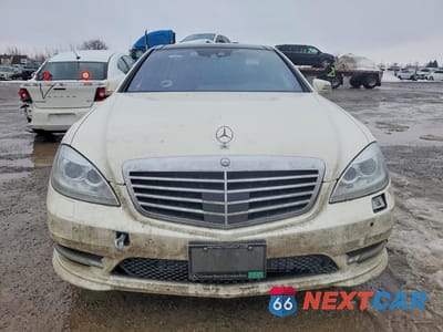 Piąte zdjęcie samochodu w środku: 2013 MERCEDES-BENZ S 350 BLUETEC VIN:WDDNG8DB3DA531226 - miniatura
