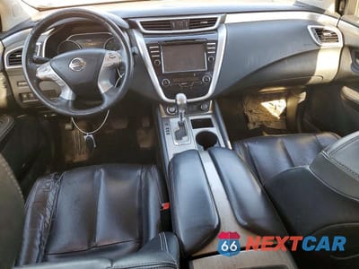 Zdjęcie 8 z 13 samochodu: 2018 NISS MURANO S VIN:5N1AZ2MGXJN154891 - miniatura