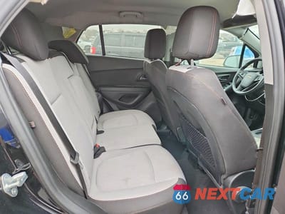 Zdjęcie 11 z 12 samochodu: 2017 CHEVROLET TRAX 1LT VIN:3GNCJPSB7HL135404 - miniatura