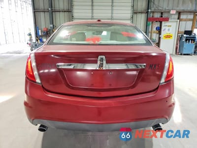 Zdjęcie 6 z 12 samochodu: 2010 LINCOLN MKS VIN:1LNHL9DR0AG610511 - miniatura