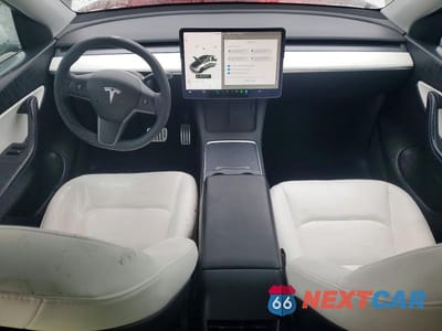 Zdjęcie 8 z 12 samochodu: 2021 TESLA MODEL Y VIN:5YJYGDEF9MF277949 - miniatura